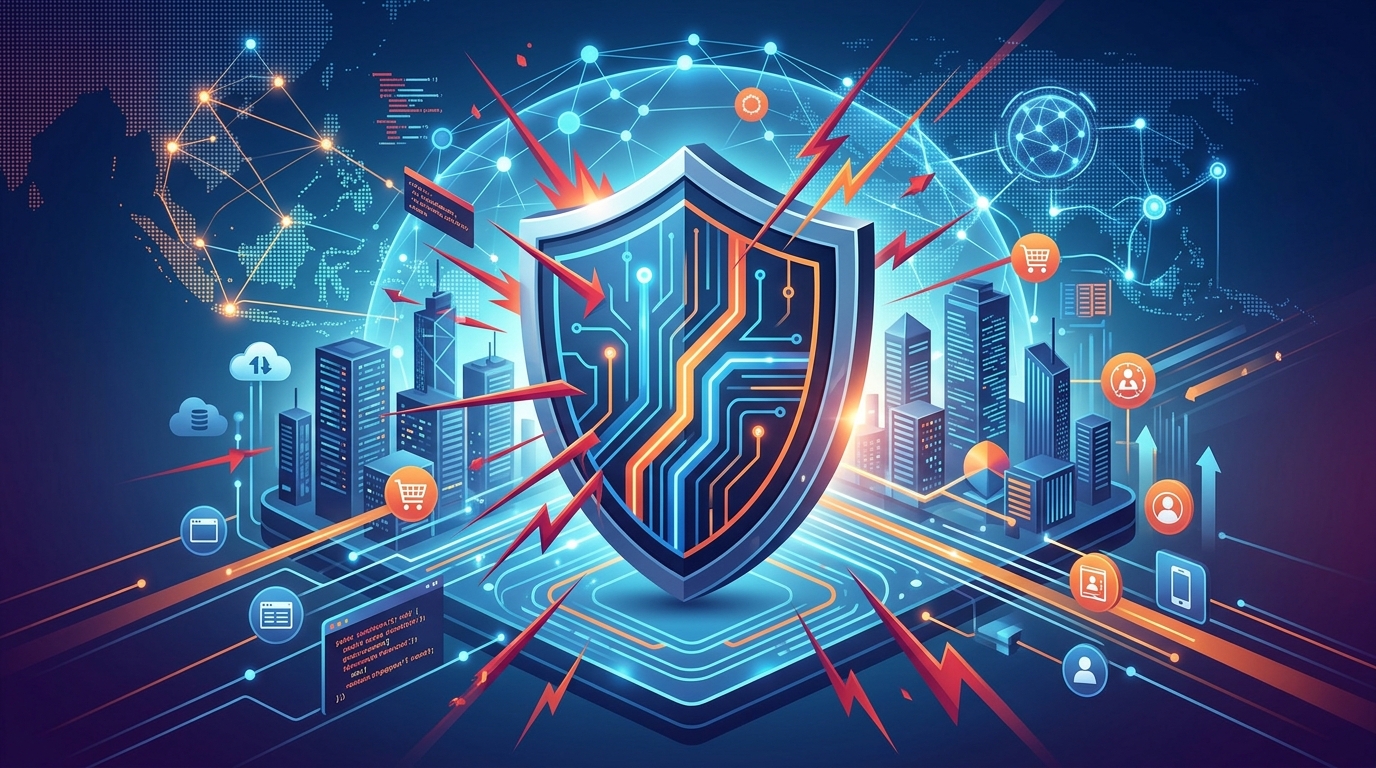 array networks indonesia: Mengapa Web Application Firewalls dari Array Networks Indonesia Penting di Era Digital