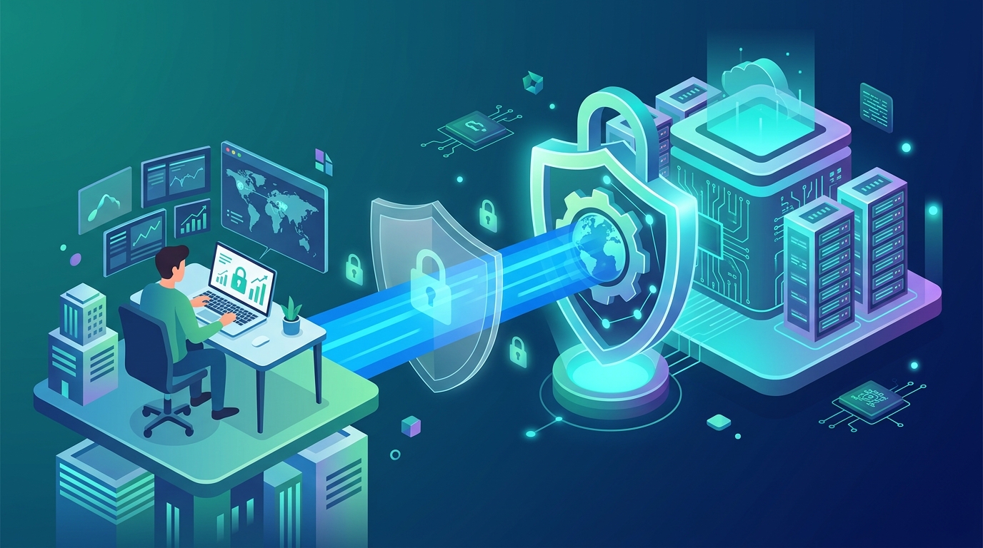 array networks indonesia: Cara Memanfaatkan SSL VPN Array Networks Indonesia untuk Akses Jarak Jauh Aman