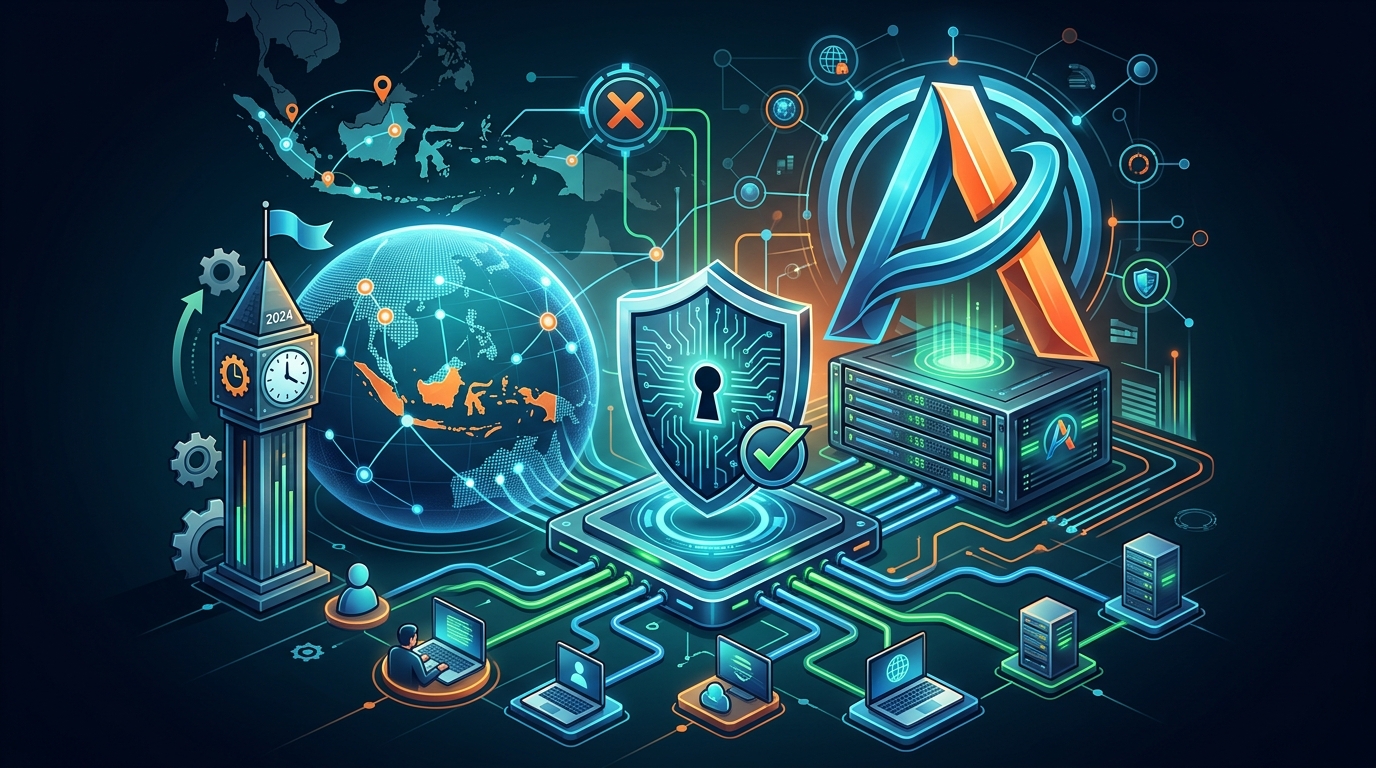 array networks indonesia: DNS Flag Day dan Dampaknya pada Pengguna Array Networks Indonesia ADC
